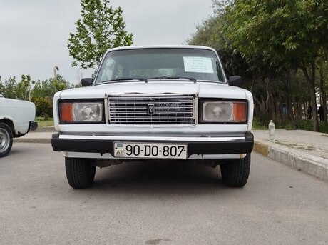 LADA (VAZ) 2107 2004