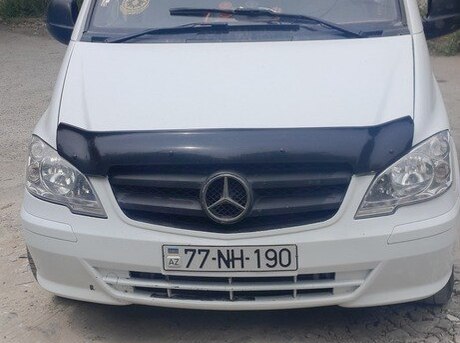Mercedes Vito 111 2008