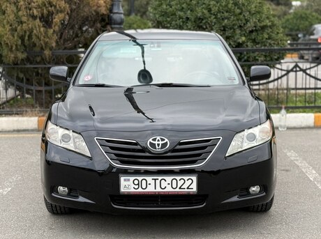 Toyota Camry 2007