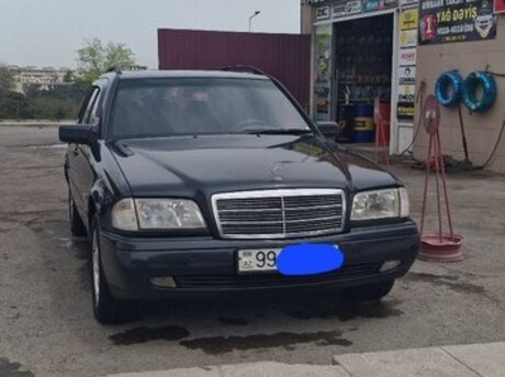 Mercedes C 180 1997
