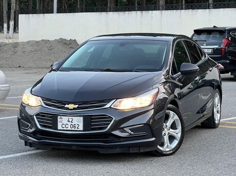 Chevrolet Cruze 2018