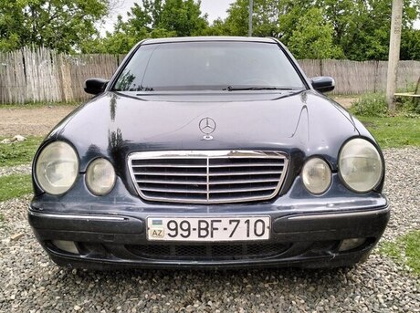 Mercedes E 240 1999