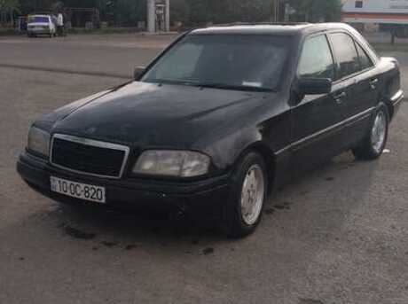 Mercedes C 180 1994