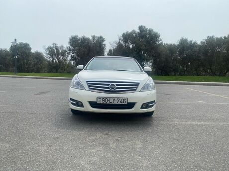 Nissan Teana 2011