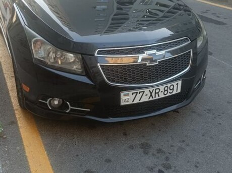 Chevrolet Cruze 2015