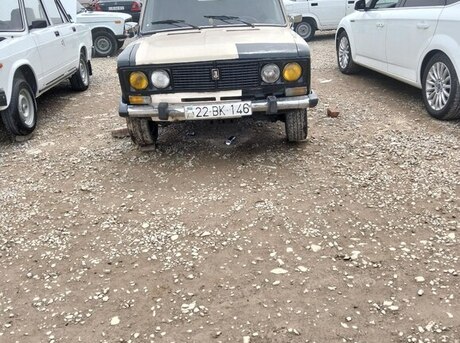 LADA (VAZ) 2106 1985