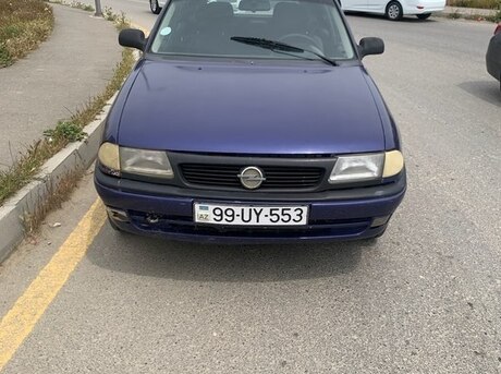 Opel Astra 1997