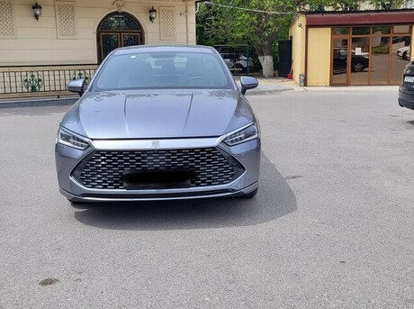 BYD Qin Plus 2024