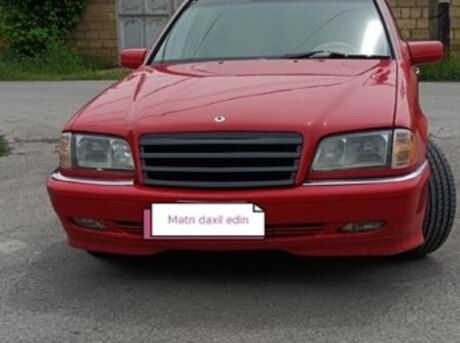 Mercedes C 230 2000