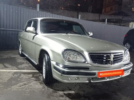 GAZ 31105 2007