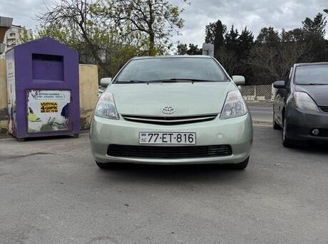 Toyota Prius 2008