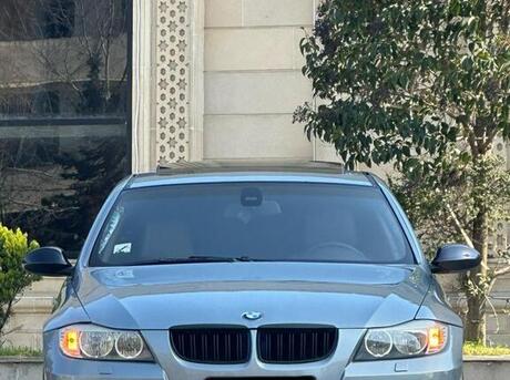 BMW 325 2006