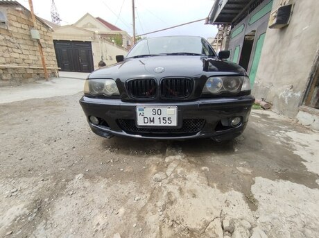 BMW 325 1998