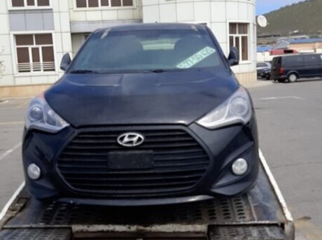 Hyundai Veloster 2014
