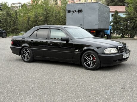 Mercedes C 180 1998