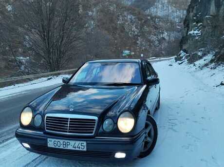 Mercedes E 250 1997