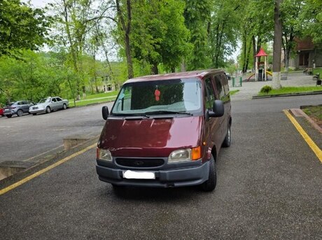 Ford Transit 1998