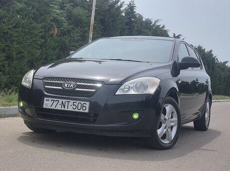 Kia Ceed 2007