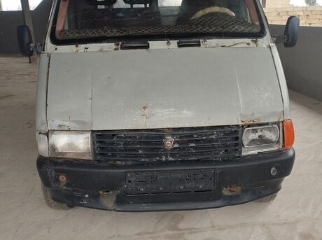 GAZ 33021 1998
