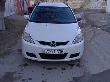 Mazda 5 2007