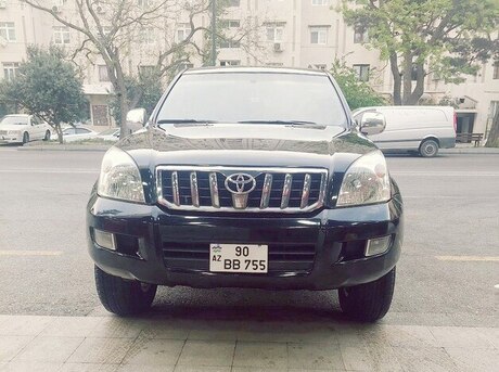 Toyota Land Cruiser Prado 2007