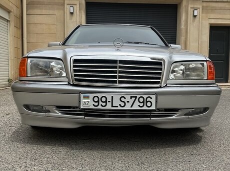 Mercedes C 200 d 1999