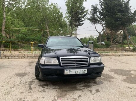 Mercedes C 180 1997