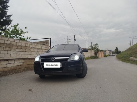 Opel Astra 2005
