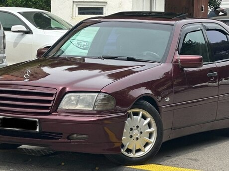 Mercedes C 240 1998