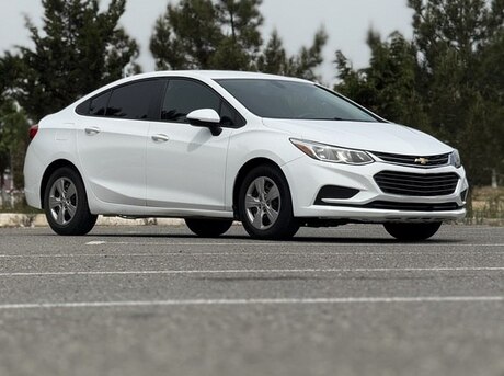 Chevrolet Cruze 2016