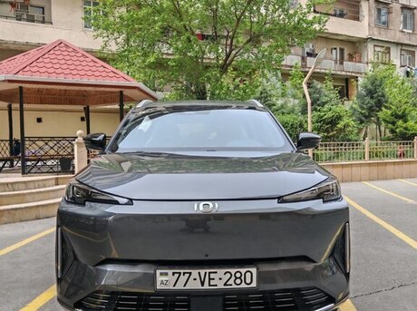 Changan Qiyuan Q05 2025