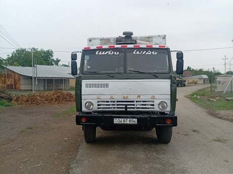 KamAz 53212 1987