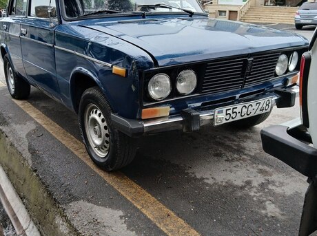 LADA (VAZ) 2106 1985