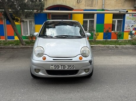 Daewoo Matiz