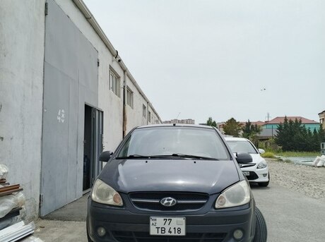 Hyundai Getz 2006