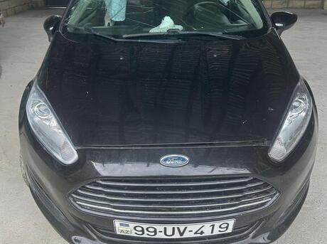 Ford Fiesta 2014