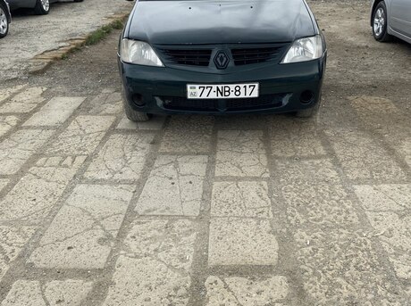 Renault Logan 2006