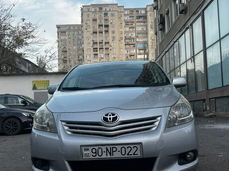 Toyota Corolla Verso 2009