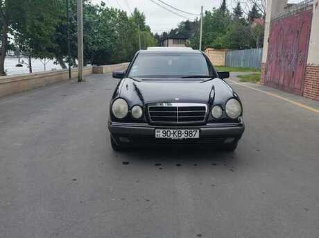 Mercedes E 230 1997