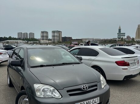 Toyota Corolla 2006