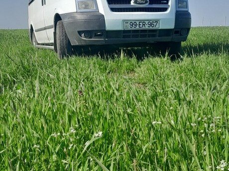 Ford Transit 2007