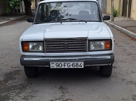 LADA (VAZ) 2107 2009