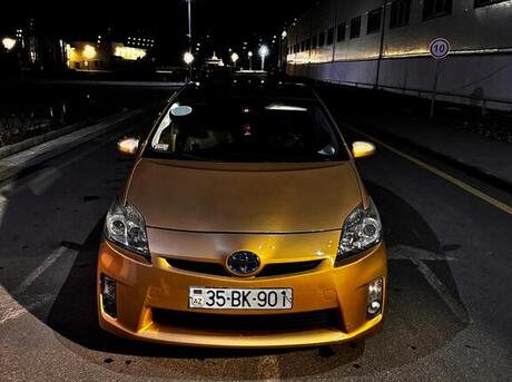 Toyota Prius 2010