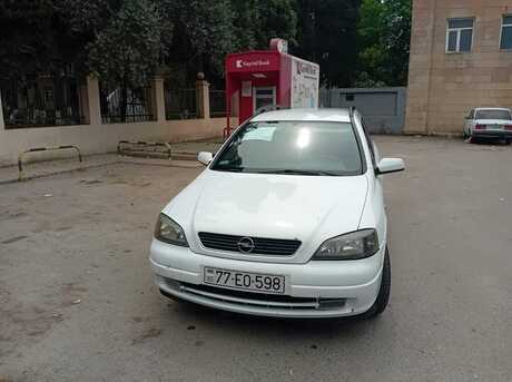 Opel Astra 2004