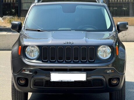 Jeep Renegade 2017