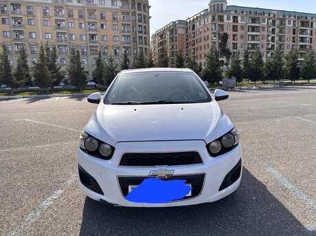 Chevrolet Aveo 2013