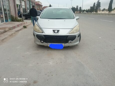 Peugeot 307 2006