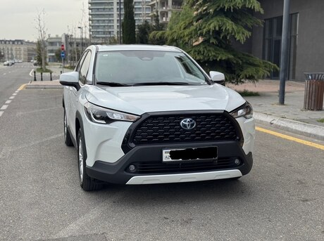 Toyota Corolla Cross 2024