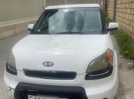 Kia Soul 2010