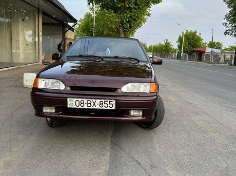 LADA (VAZ) 2115 2012